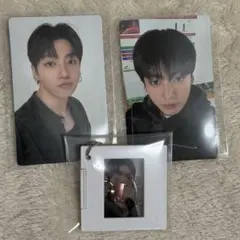 BTS ARIRANG weverse 特典 ジョングク