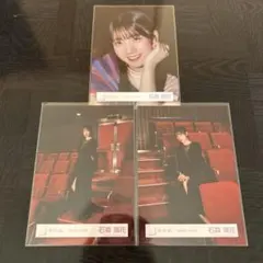 櫻坂46 石森璃花 油を注せ！MV衣装 生写真 まとめ売り