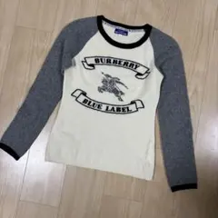 2025年最新】バーバリーブルーレーベル ニットの人気アイテム