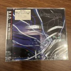 B.E.D. Lay Me Down CD サンプル盤