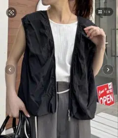 美品　CIAOPANIC TYPY ベスト