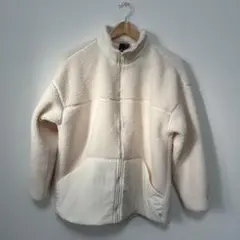 売約済み！adidasレディースフリースジャケットLサイズ