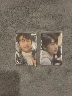 Mixtape ヒョンジン トレカセット