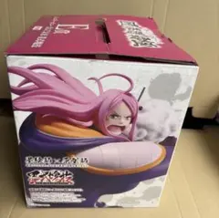 ワンピース　一番くじ　フィギュア　ボニー　ジュエリー　歪んだ未来