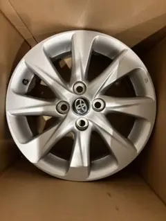 2025年最新】ヤリス 純正アルミホイールの人気アイテム - メルカリ