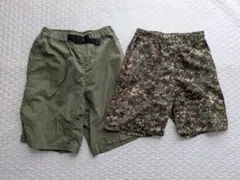 グローバルワーク　ハーフパンツ　150