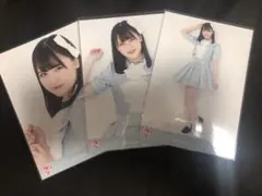 LOVE 髙松瞳 魔法少女衣装 直筆生写真 チュウ - メルカリ