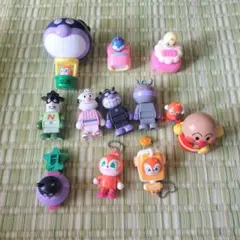 アンパンマン フィギュア 12体セット