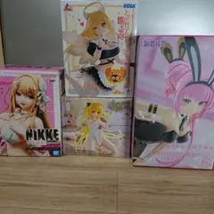 プライズ品最新美少女フィギュア