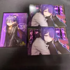混血のカレコレ 6周年 ブロマイド ヨーメイ