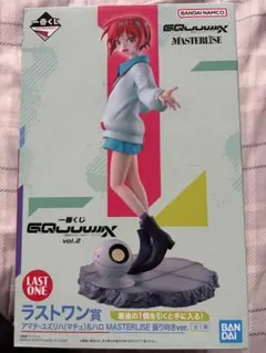 ジークアクス一番くじ　ラストワン賞