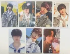 &TEAM EJ ウィジュ　トレカまとめ売り