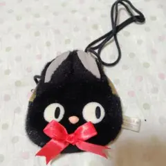 魔女の宅急便　ジジ　がま口