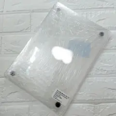 ★MacBook Air 13 カバー A2337/2179/1932 クリア