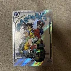 スーパードラゴンボールヒーローズ 孫悟空・チチ - メルカリ
