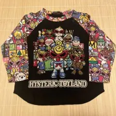 ヒステリックミニ 遊園地 長袖Tシャツ 90 - メルカリ