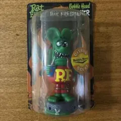 Bobble Breeze ラットフィンクエアーフレッシュナー【未開封】