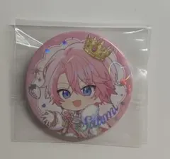 すとぷり 缶バッジ さとみ 10周年 10th Anniversary ver - メルカリ