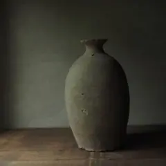 古陶磁 白首徳利 瀬戸唐津 - メルカリ
