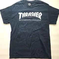 ❤【希少】00s THRASHER 旧スペードタグ オールドスケートのサムネイル