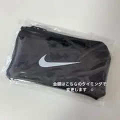 NIKE マルチケース　黒