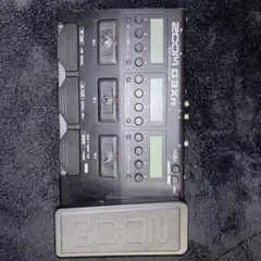 Zoom G3Xn エフェクトペダル