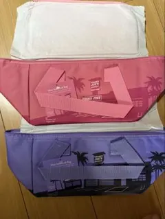 Trader Joe's トレジョ　ミニ保冷バッグ　2個セット