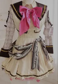 プリチャン ジャンピンラビッツコーデ 金森まりあ コスプレ - メルカリ