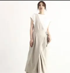 オールインワン スカート　ozoc