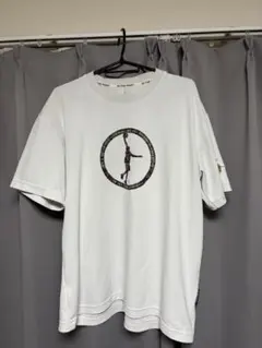 IN THE PAINT バスケットボール Tシャツ ホワイトのサムネイル