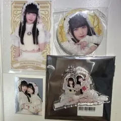 きゅるりんってしてみて 島村嬉唄 生誕祭 グッズ まとめ売り - メルカリ