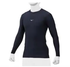 Mizuno アンダーシャツ M ネイビー