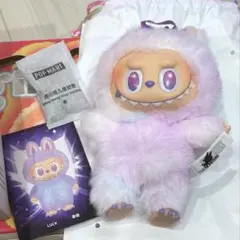 ラブブ　エナジー　ラック　LUCK ポップマート