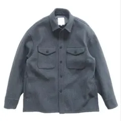 B:MING by BEAMS　ハイブリッド CPOジャケット　グレー M 美品