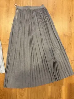 SACRA ロングスカート プリーツスカートのサムネイル