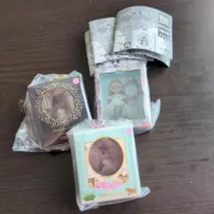 ブライス　ミニチュアパッケージコレクション　3点セット　ガチャ
