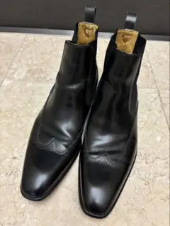 【シュー様専用】マグナーニ ハイカットブーツ EU42