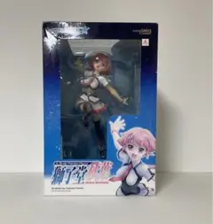 グッドスマイルカンパニー　宇宙をかける少女　獅子堂秋葉　美少女フィギュア