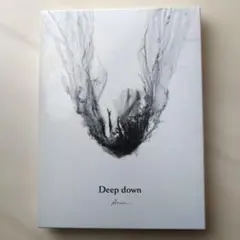 Aimer Deep down 初回限定CD サイン入りポストカード Amazon.co.jp: Deep down (期間生産限定盤) - Aimer: ミュージック