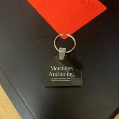 Mercedes Anchor inc. キーホルダー