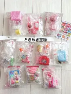 希少品 ときめき宝物 ぷちサンプル リーメント ぷちレトロシリーズ