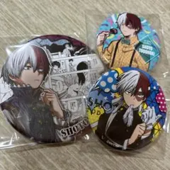 僕のヒーローアカデミア　緑谷出久　爆豪勝己　轟焦凍　アクリルキーホルダー　未開封