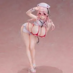 すーぱーそに子 ナースビキニver. 1/6 フィギュア ユニオンクリエイティブ