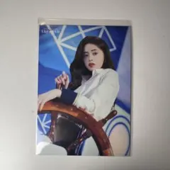 Niziu Light it Up リマ RIMA ランダムポストカード