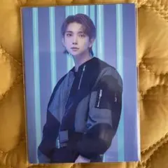 SEVENTEENジョシュア　follow to Japan トレカ