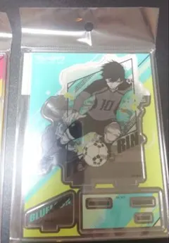 ブルーロック 糸師凛 アクリルスタンド 原作絵