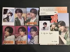 ENHYPEN ORANGE BLOOD ジェイク セット