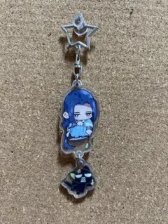 羅小黒戦記　アクリルキーホルダー　シャオヘイ　無限　ムゲン　ぼくが選ぶ未来 羅小黒戦記 シャオヘイ・ムゲン アクリルキーホルダー - メルカリ