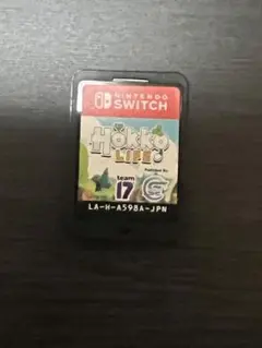 Nintendo Switch Hokko Life ソフト