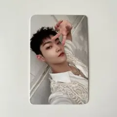 THEBOYZ ケビン トレカ